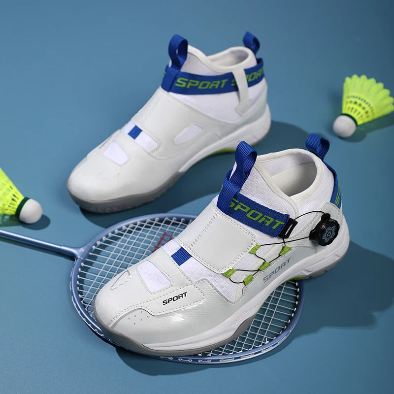 Basket de Sport - bleu et blanc - sport vitals