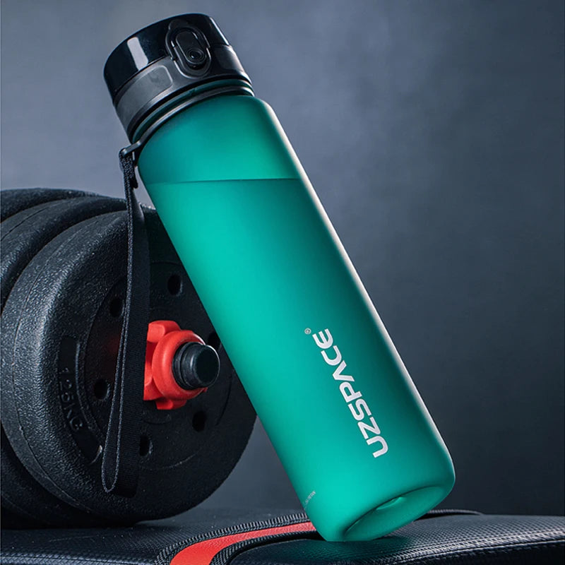 Bouteille d'Eau Sport  verte
