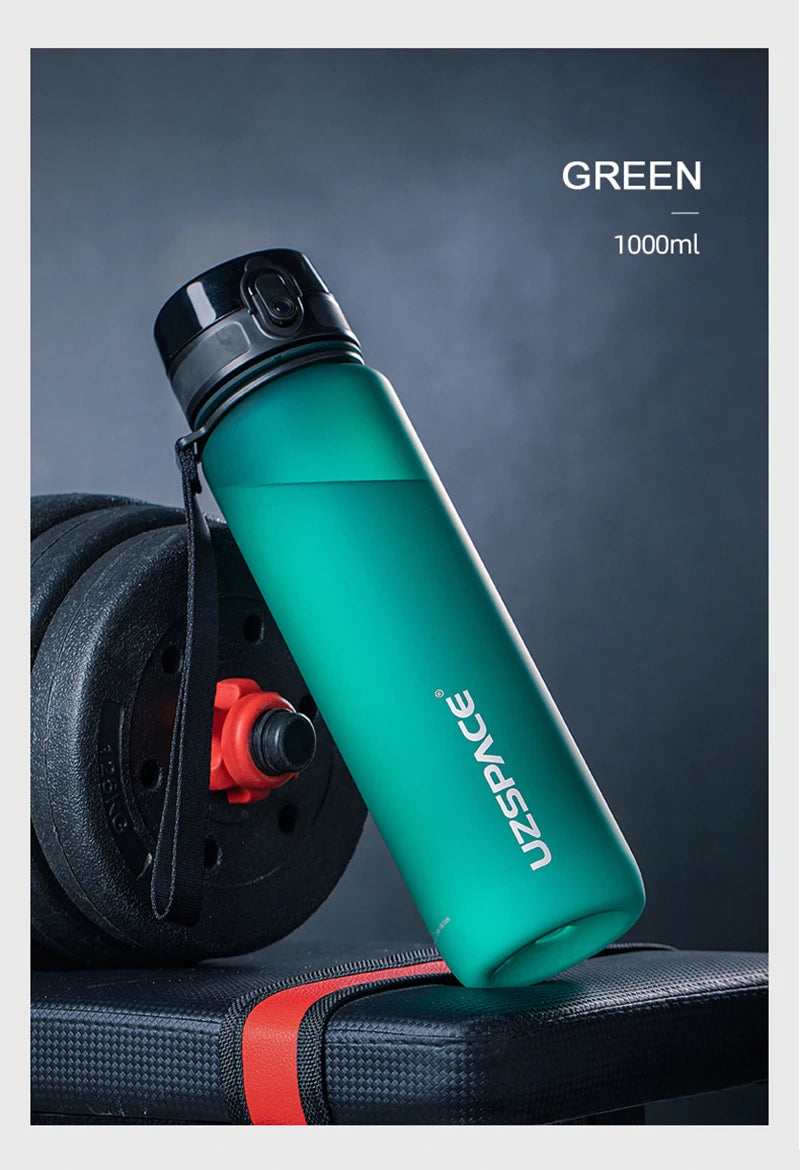 Bouteille d'Eau Sport  _Vert