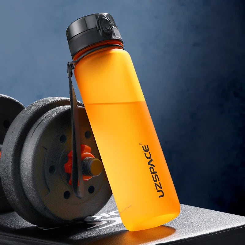Bouteille d'Eau Sport  _ orange