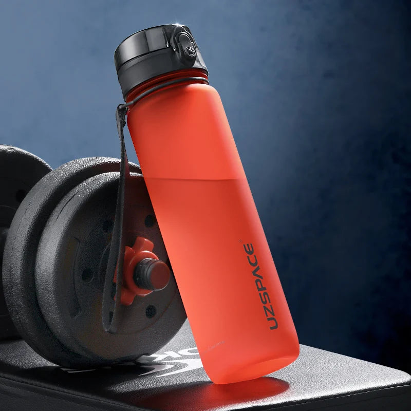 Bouteille d'Eau Sport  _ Rouge