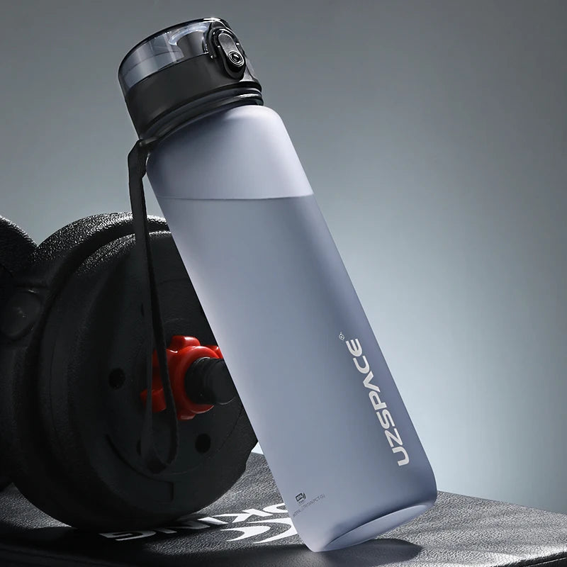 Bouteille d'Eau Sport  _Noir