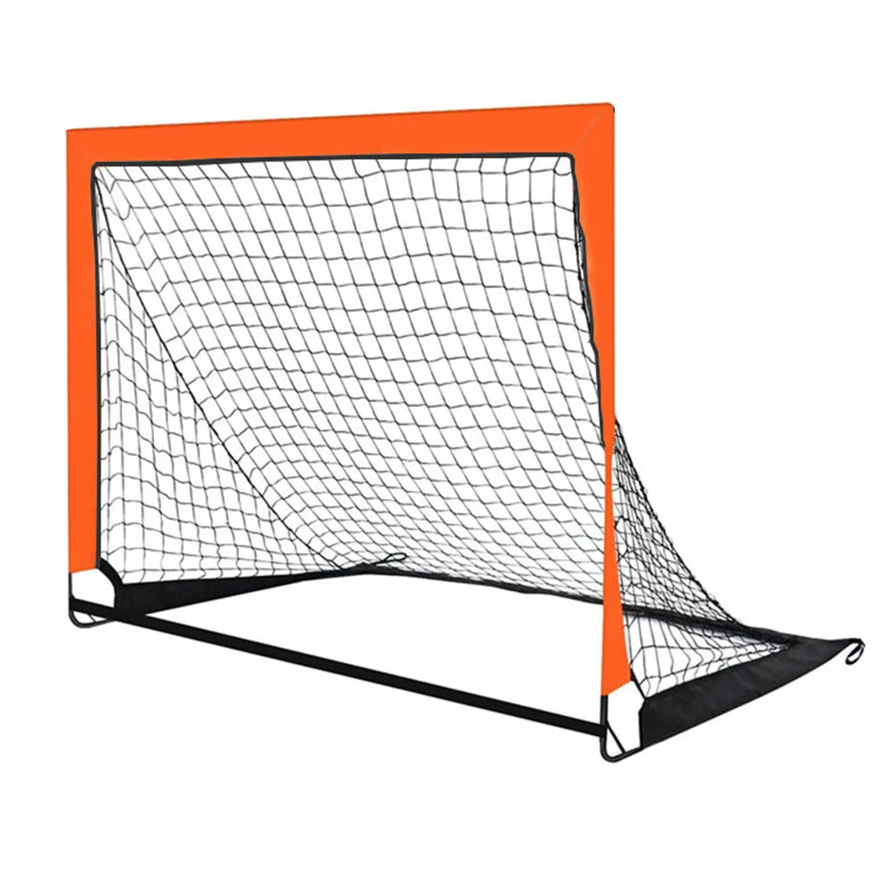 But de Football Pop-up orange  -sport vitals