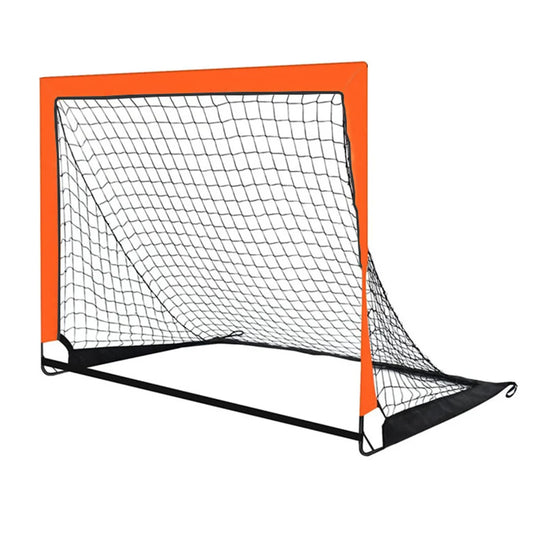 But de Football Pop-up orange  -sport vitals