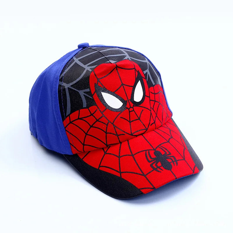 Casquette Spider-Man Disney HotToys™ | 3-7 ans - bleu - sport vitals