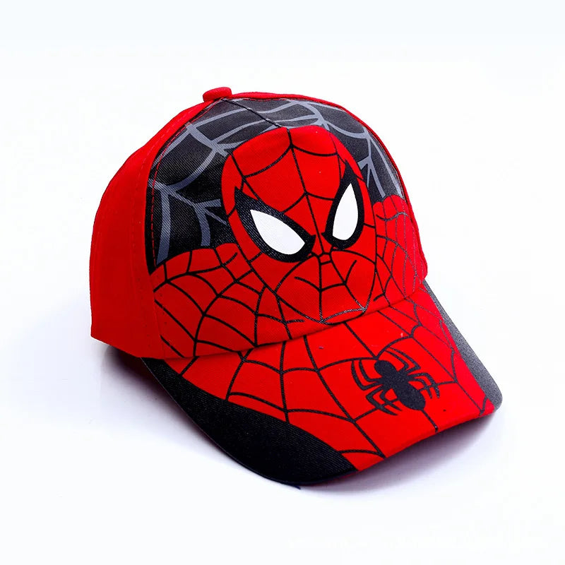 Casquette Spider-Man Disney HotToys™ | 3-7 ans - rouge  - sport vitals