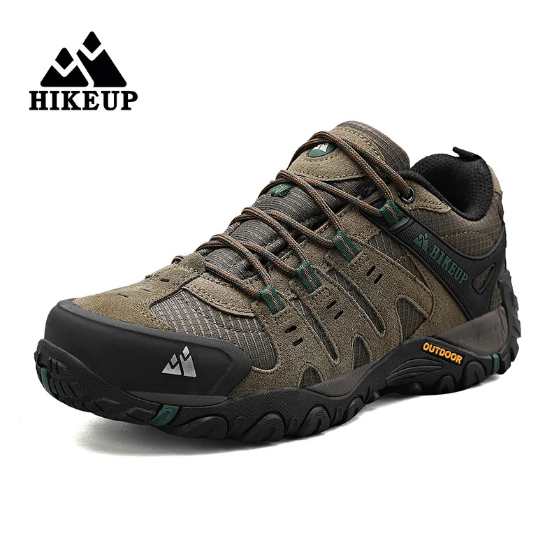Chaussures de Randonnée - Khaki