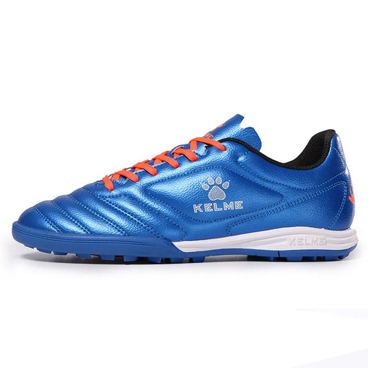 Chaussures de Soccer bleu  -sport  vitals