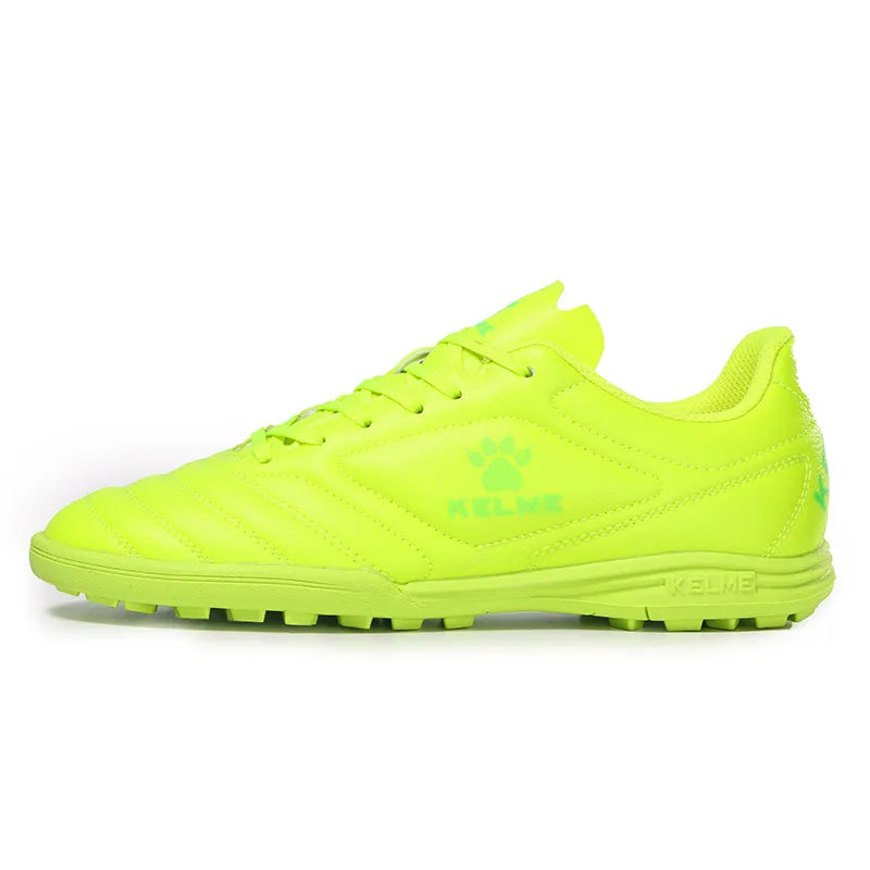 Chaussures de Soccer jaune - sport vitals