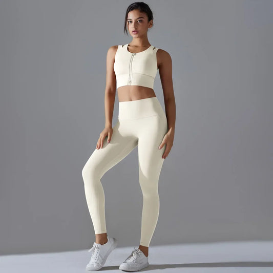 Ensemble Yoga Femme - sport vitals