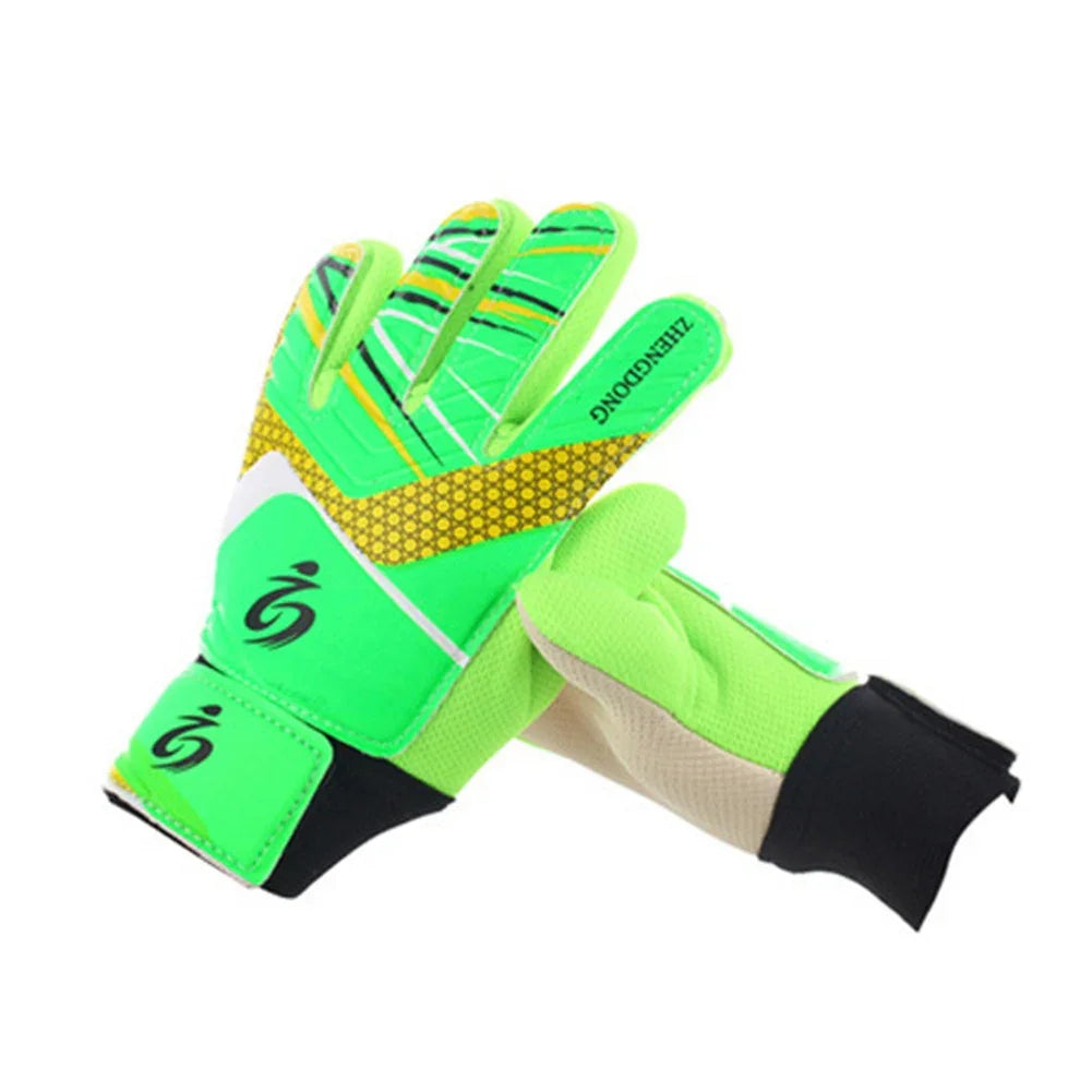 Gants de Gardien de But Enfant vert et jaune - sport vitals