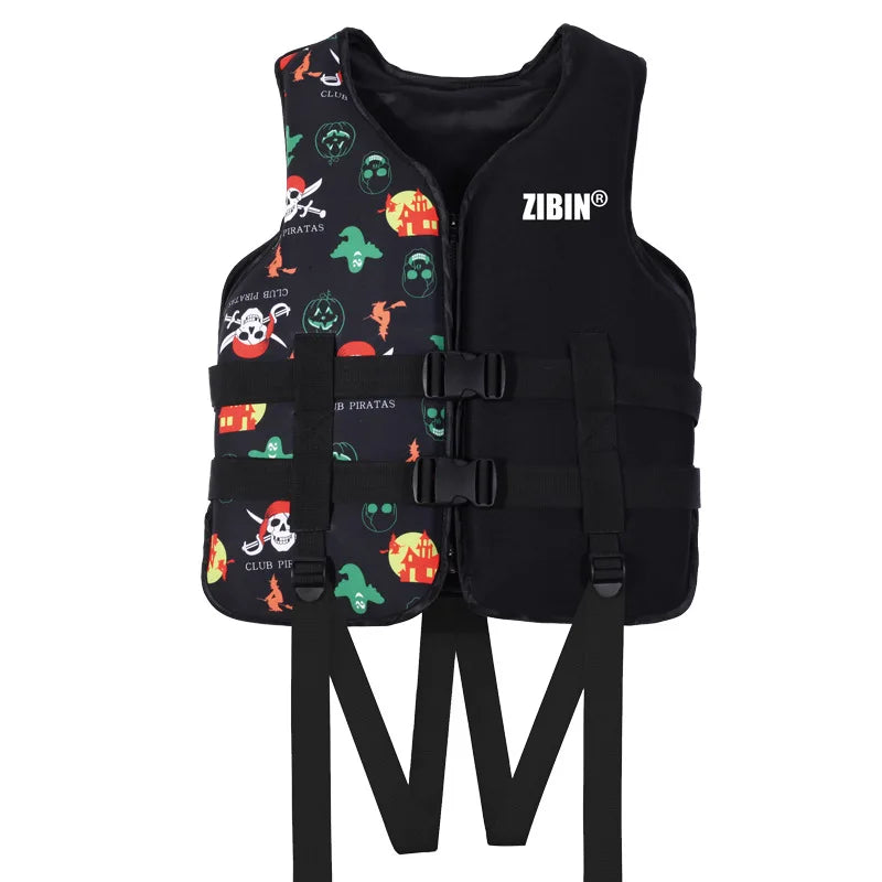 Gilet de sauvetage femme motif pirates- bateau  - sport vitals