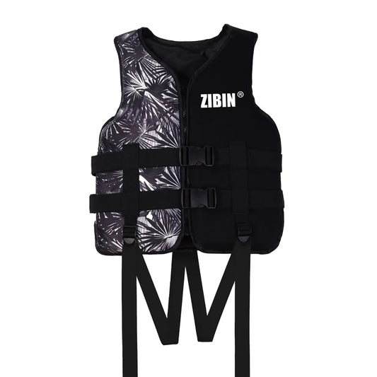 Gilet de sauvetage femme noir - sport vitals