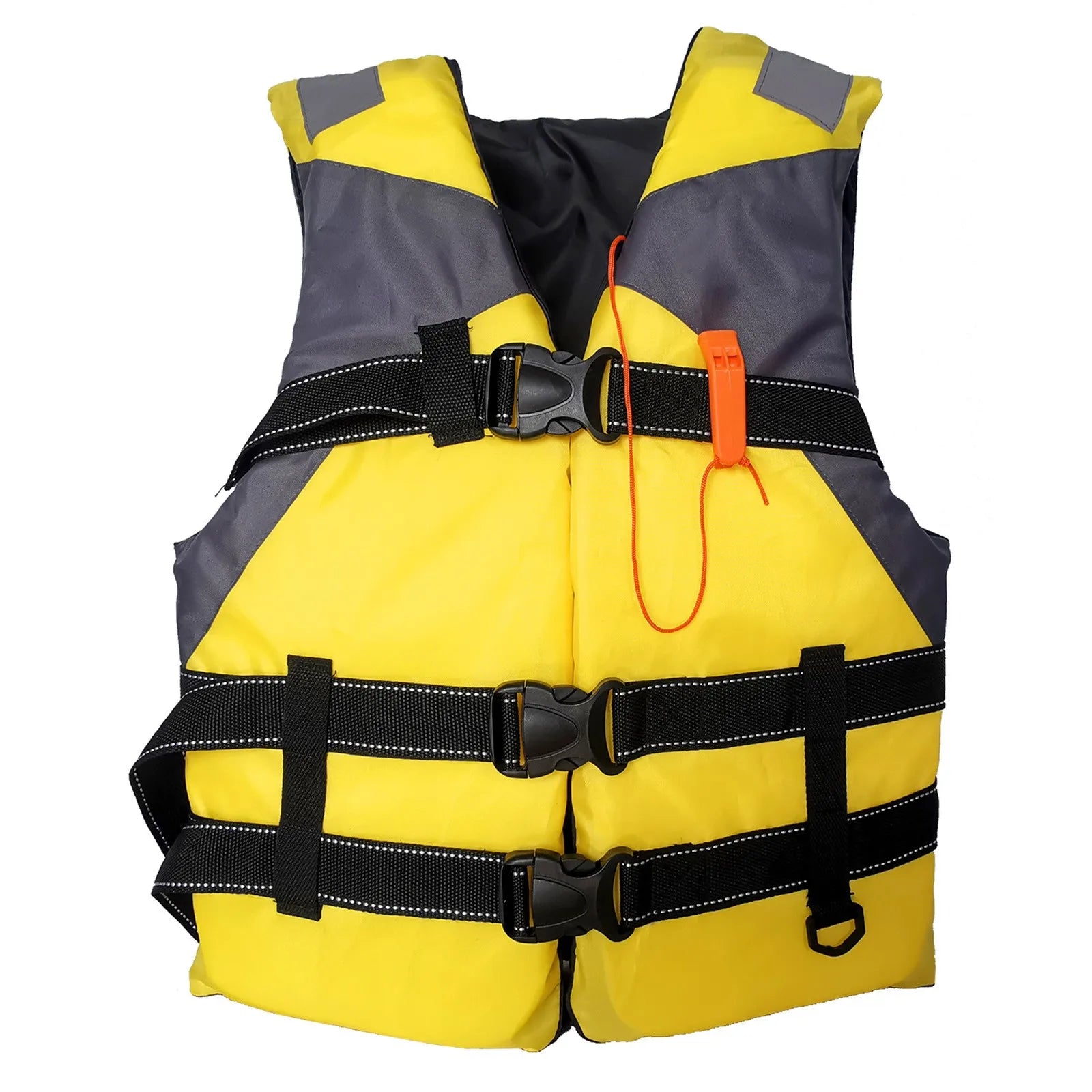 Gilets de sauvetage jaune - sport vitals