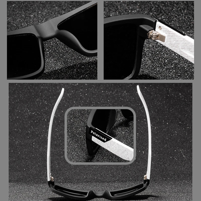 Lunettes de soleil polarisées