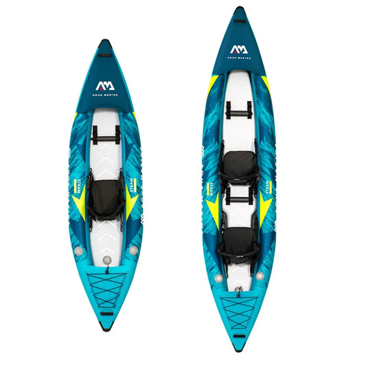 Kayak Gonflable  2  modèles -Sport vitals