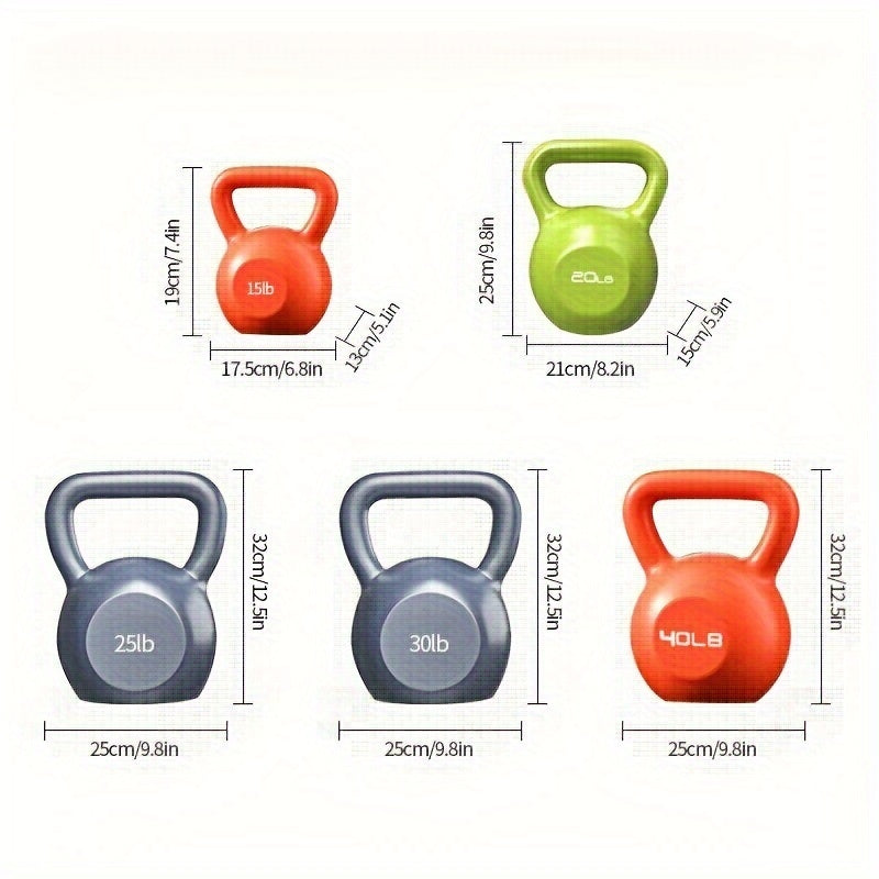 Kettlebell 1 pièce 30lbs - sport vitals