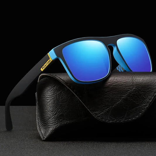 Lunette noir- miroir -  protège à 100 % contre les UV  - sport vitals