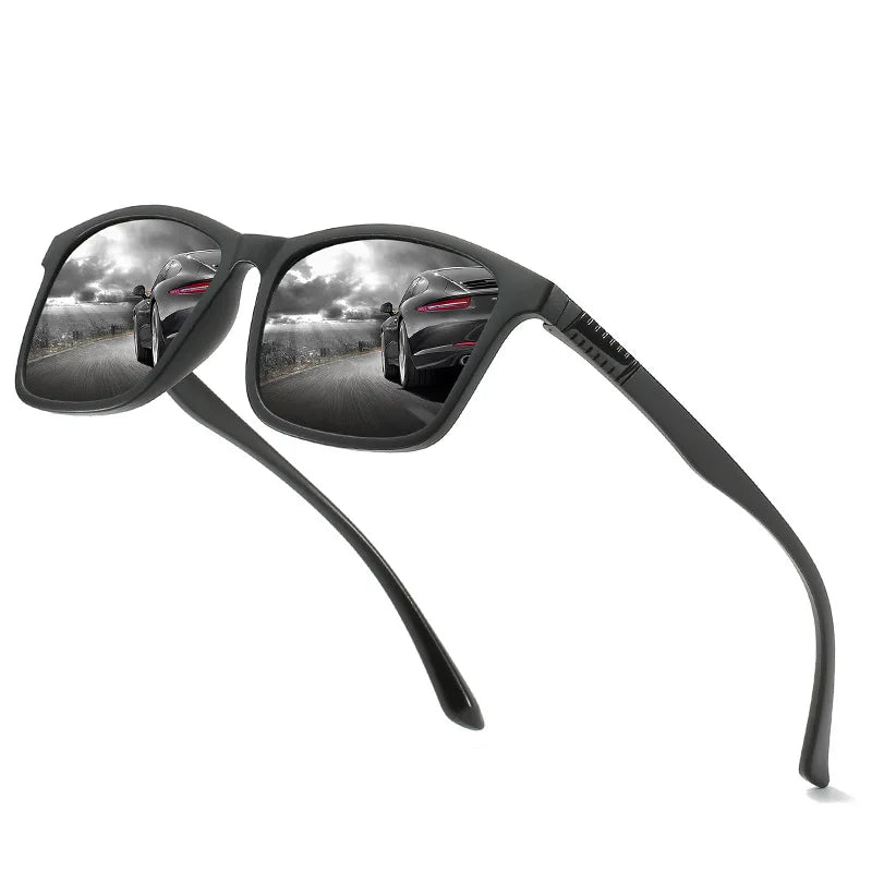 Lunettes de Soleil Polarisées  noir - sport vitals