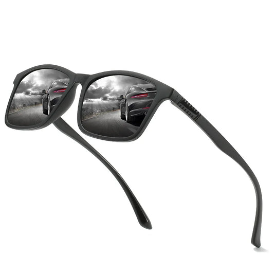 Lunettes de Soleil Polarisées  noir - sport vitals