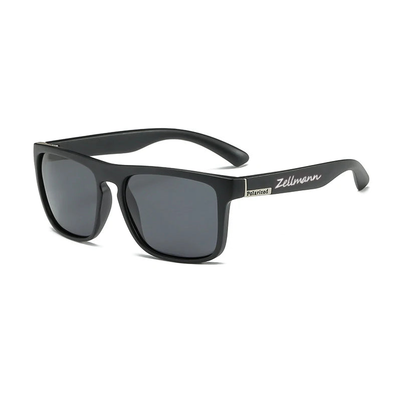 Lunettes de Soleil Polarisées  noir  - polarisée noir - sport vitals