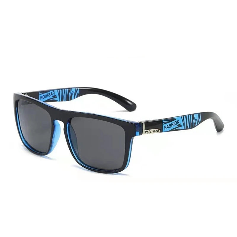 Lunettes de Soleil Polarisées  noir  bleu - polarisée noir - sport vitals
