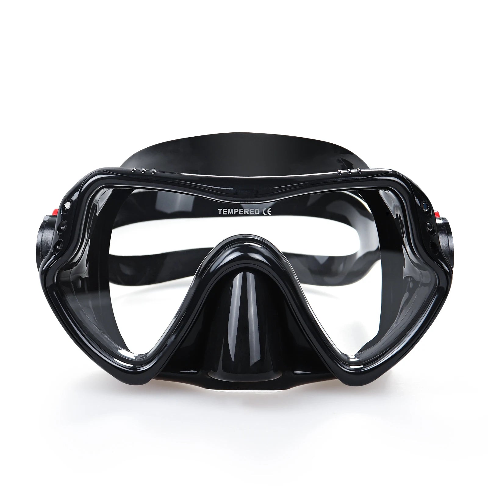 Masque de plongée   noir - sport vitals