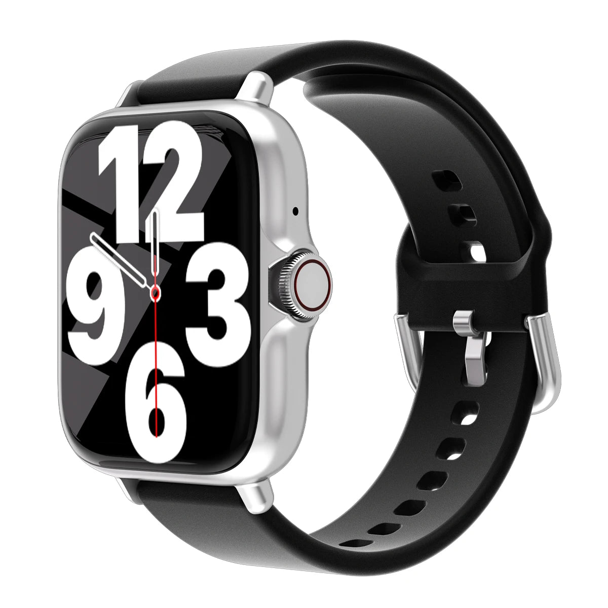 Montre Connectée noir - sport vitals