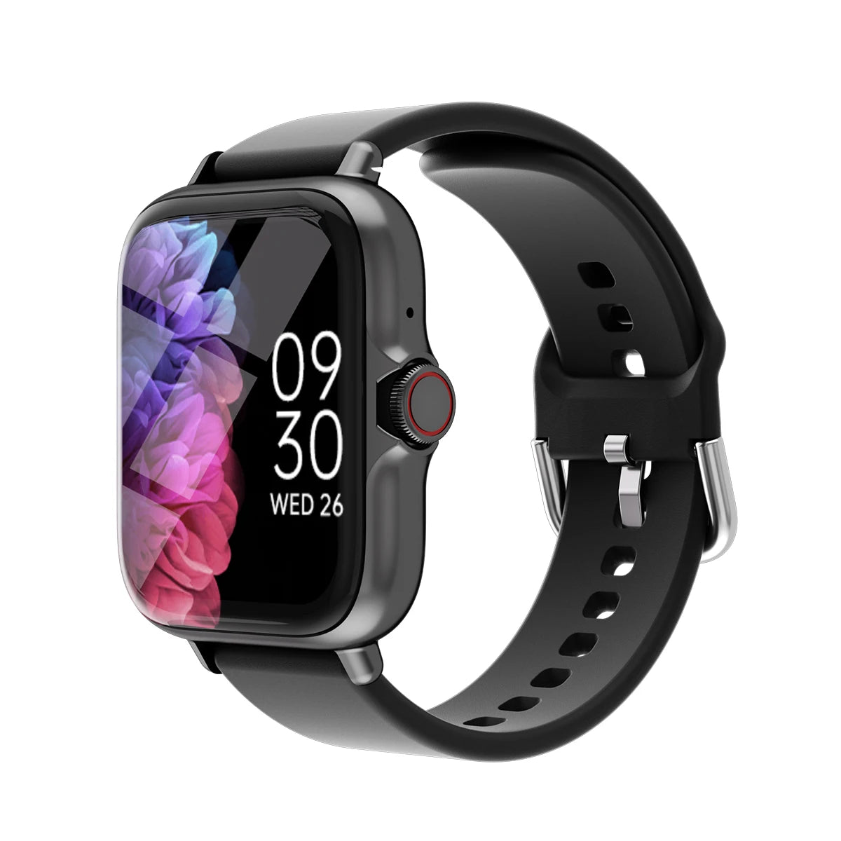 Montre Connectée noir - sport vitals
