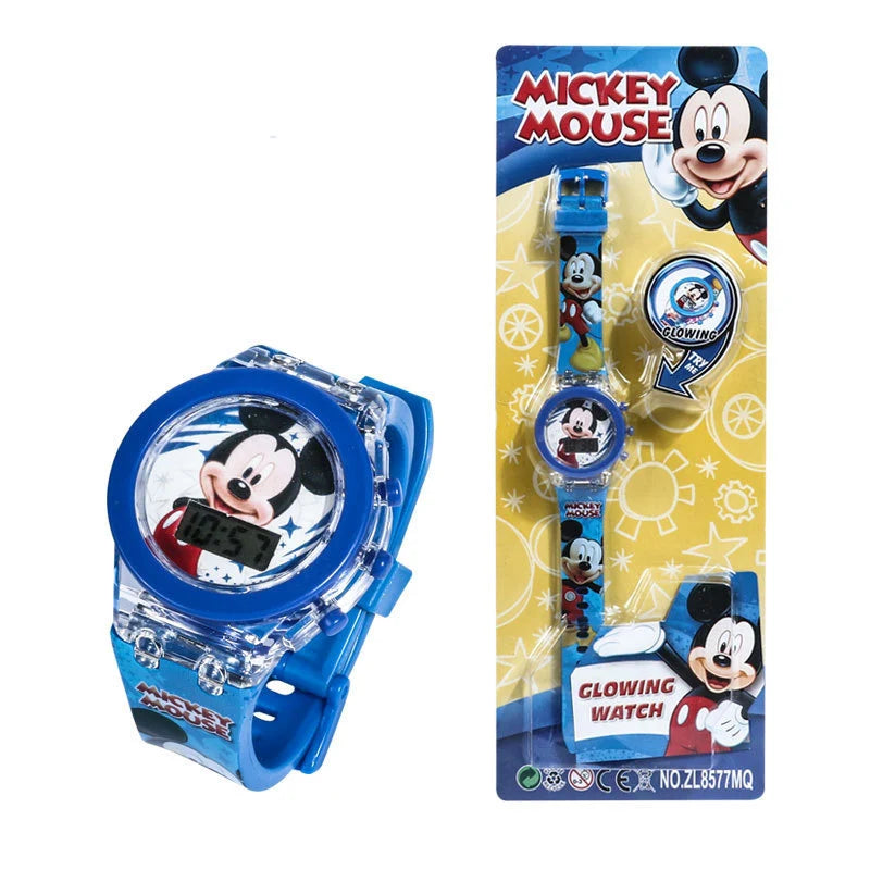 Montre Enfant LED  – Cartoon Mickey Mouse - sport vitals