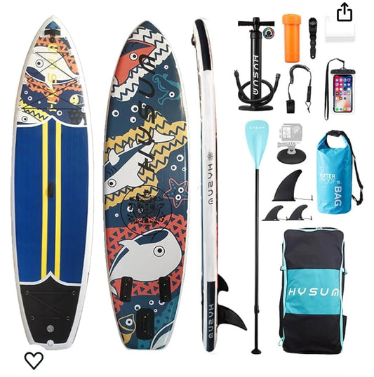 Paddle Gonflable  - sport vitals