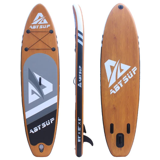 Paddle Gonflable- beige - sports vitals