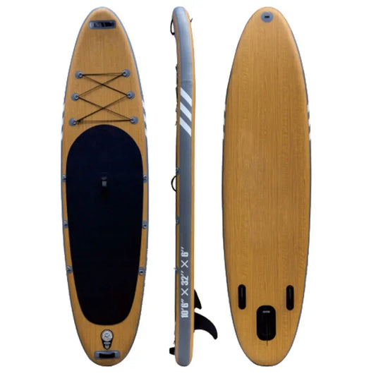 Paddle Gonflable  brun - sport vitals