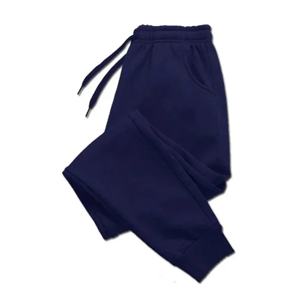 Pantalon de Jogging Homme bleu foncé - sport vitals