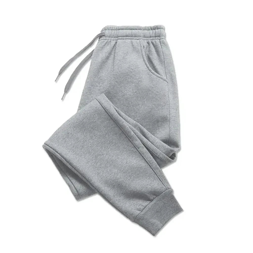 Pantalon de Jogging Homme gris - sport vitals