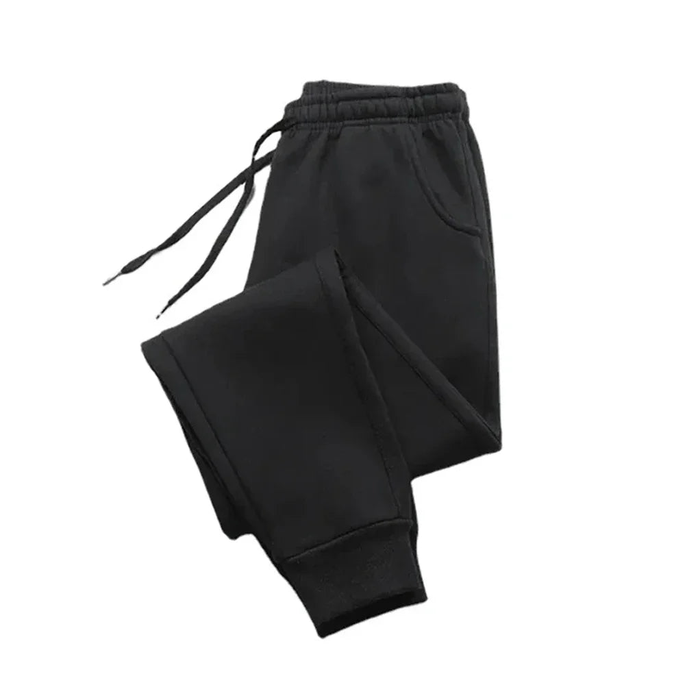 Pantalon de Jogging Homme noir - sport vitals