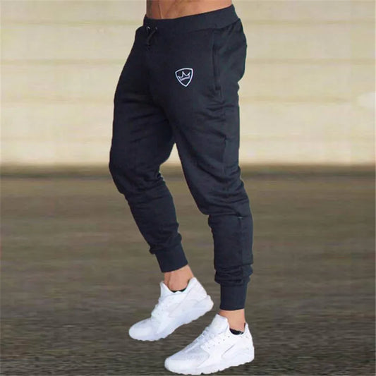 Pantalon de Jogging pour Homme -noir - sport vitals