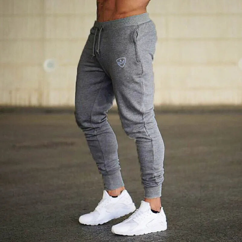 Pantalon de Jogging pour Homme - gris - sport vitals