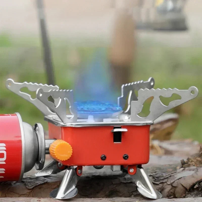 Réchaud Portable camping butane - sport vitals