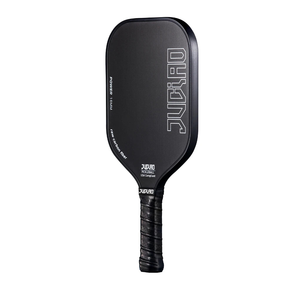 Raquette de Pickleball Pro en Carbone T700 noir - sport vitals