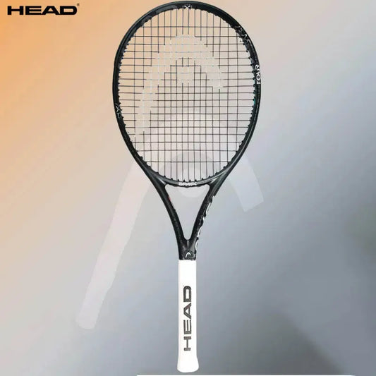 Raquette de Tennis HEAD noir et ruban blanc