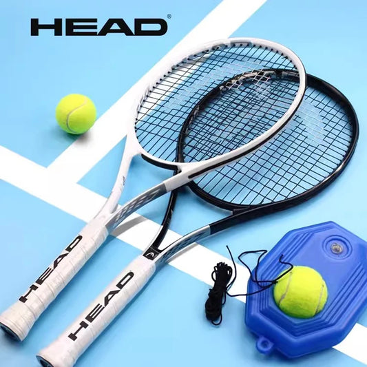 Raquette de Tennis HEAD™ Carbon Composite - blanc et noir