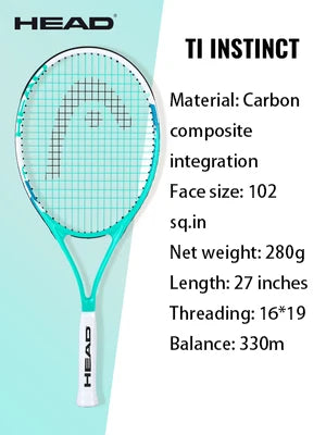 Raquette de Tennis HEAD™ Carbon Composite vert