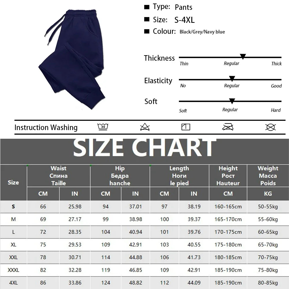 Pantalon de Jogging Homme