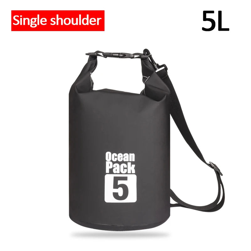 Sac Étanche en PVC 100 % Imperméable
