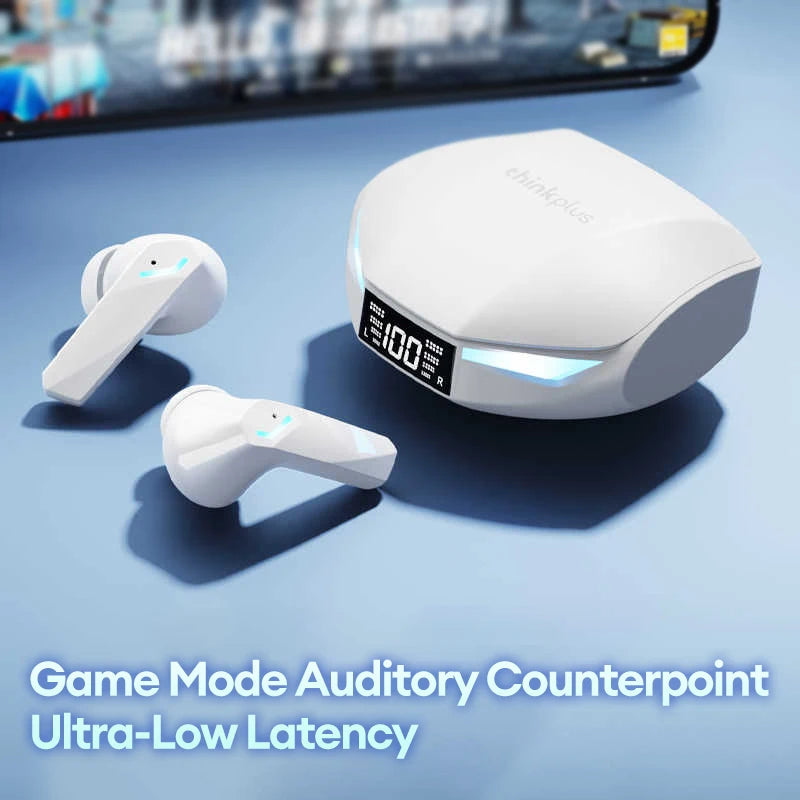 Écouteurs Bluetooth 5.4 Lenovo™