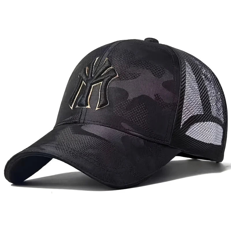 Casquette Camouflage Unisexe
