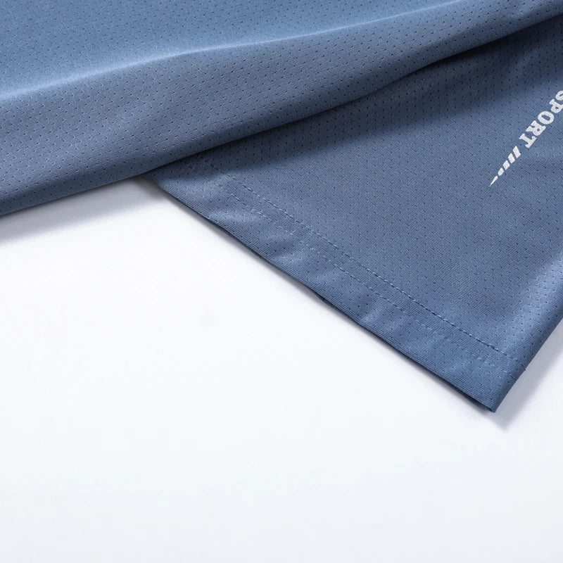 T-shirts de sport pour homme -CHRLCK