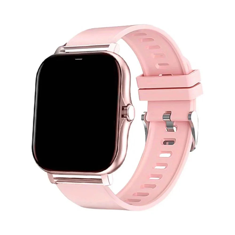 Montre Connectée 1.44" – Écran HD &amp; Bluetooth 5.0