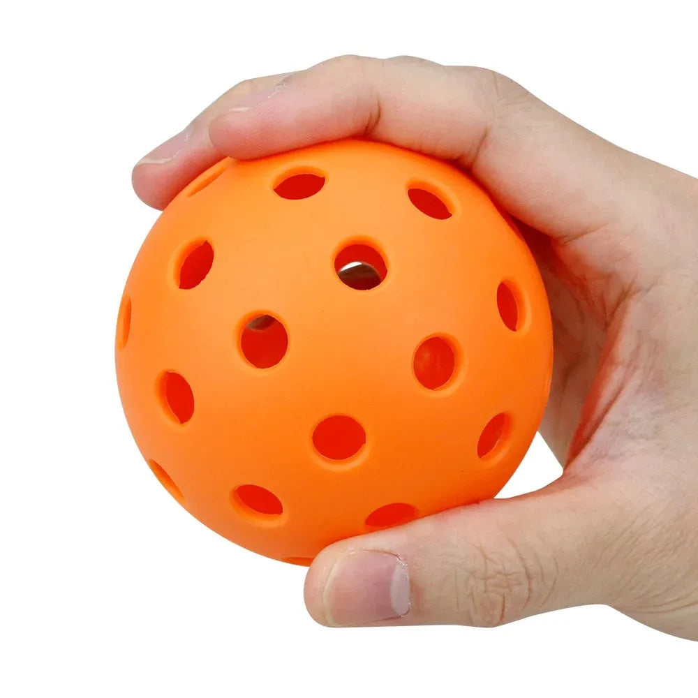 Balles de pickleball d’extérieur ultra résistantes